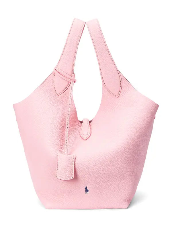 Polo Ralph Lauren Polo Ralph Lauren Shopper torba  roza