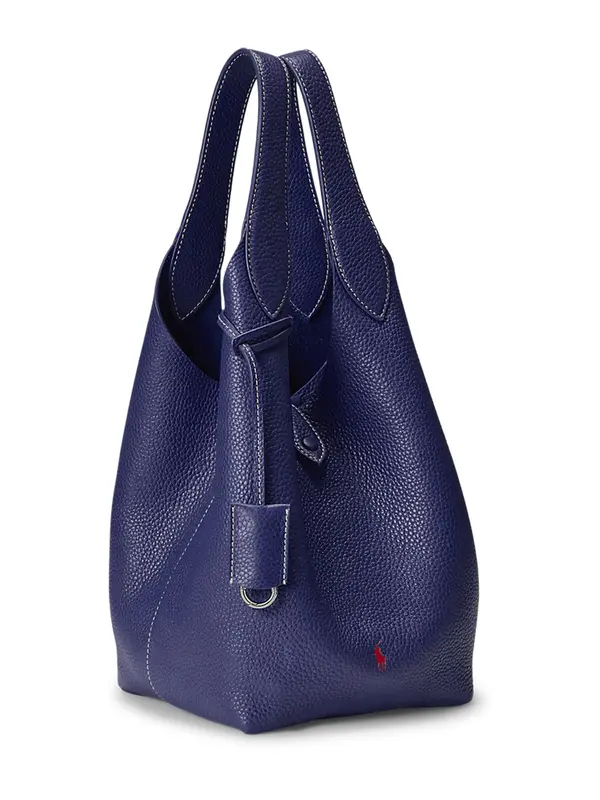 Polo Ralph Lauren Polo Ralph Lauren Shopper torba  tamno plava