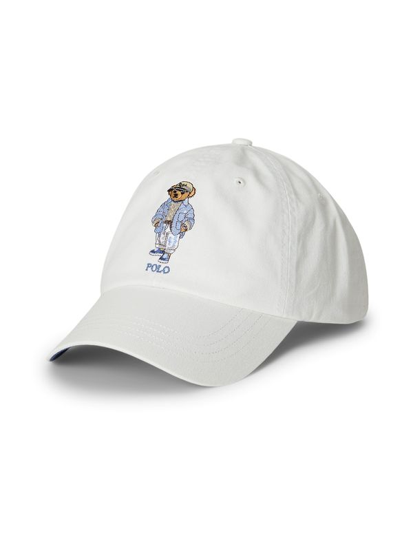 Polo Ralph Lauren Polo Ralph Lauren Šilterica  boja pijeska / safirno plava / golublje plava / karamela