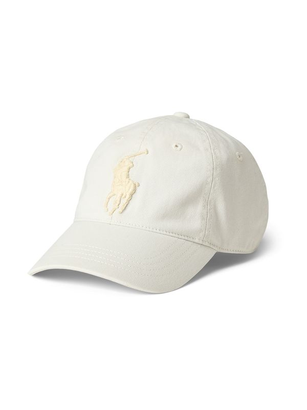 Polo Ralph Lauren Polo Ralph Lauren Šilterica  boja pijeska / tamno smeđa