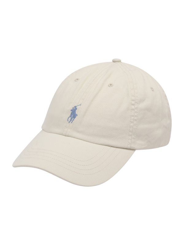 Polo Ralph Lauren Polo Ralph Lauren Šilterica  boja slonovače / sivkasto plava