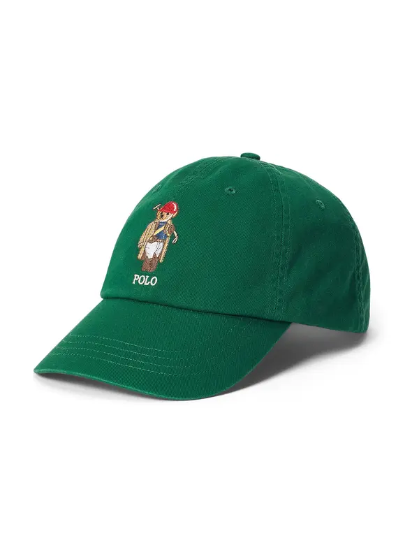 Polo Ralph Lauren Polo Ralph Lauren Šilterica  brokat / zelena / crvena / bijela