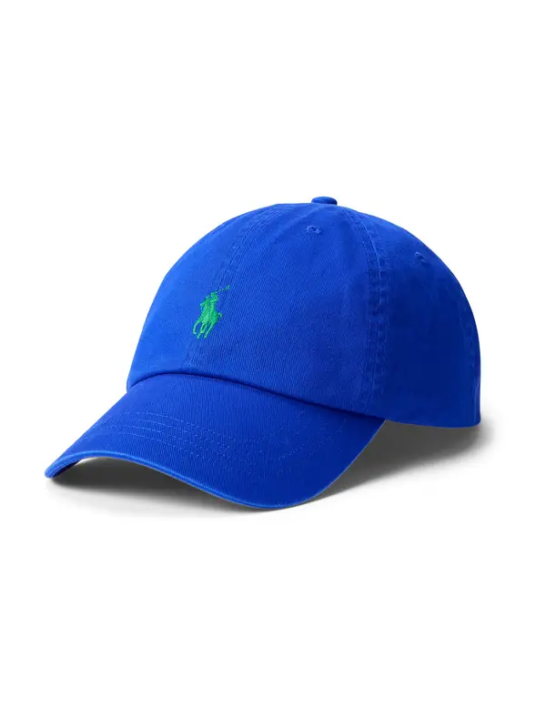 Polo Ralph Lauren Polo Ralph Lauren Šilterica 'Classic'  plava / zelena