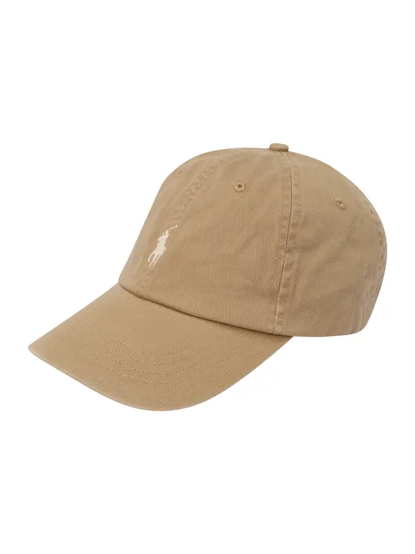 Polo Ralph Lauren Polo Ralph Lauren Šilterica 'CLS SPRT'  boja pijeska / pijesak