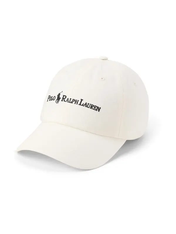 Polo Ralph Lauren Polo Ralph Lauren Šilterica  crna / bijela