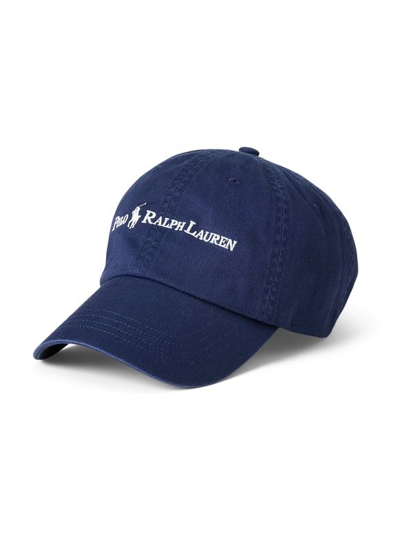 Polo Ralph Lauren Polo Ralph Lauren Šilterica  mornarsko plava / bijela