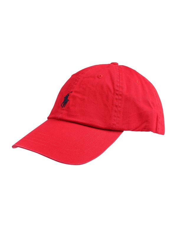 Polo Ralph Lauren Polo Ralph Lauren Šilterica  plava / crvena