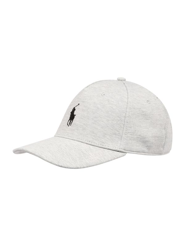 Polo Ralph Lauren Polo Ralph Lauren Šilterica  siva melange / crna
