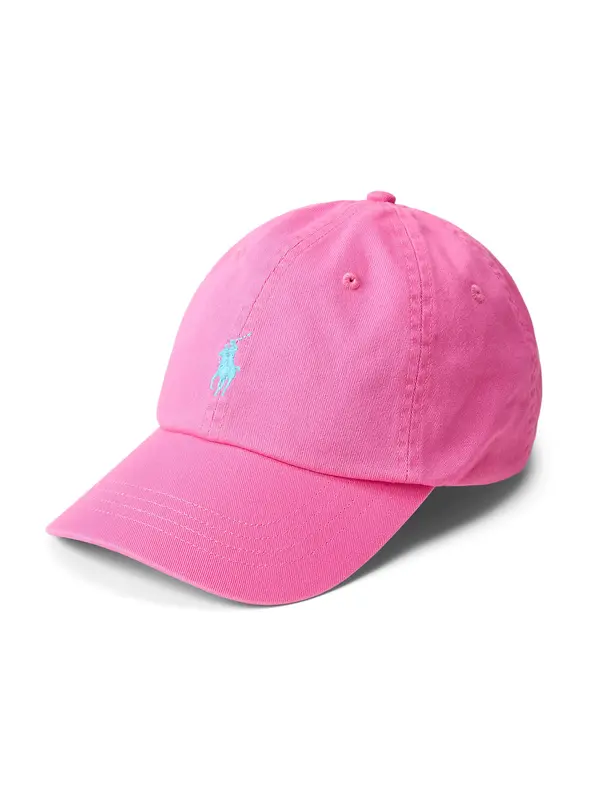Polo Ralph Lauren Polo Ralph Lauren Šilterica  svijetloplava / roza