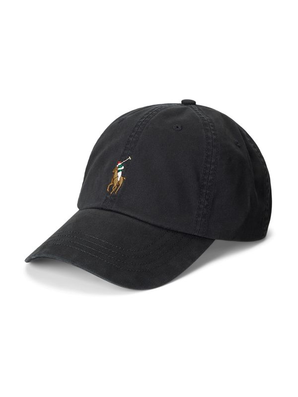 Ralph Lauren Polo Ralph Lauren Šilterica  svijetlosmeđa / crvena / crna / bijela