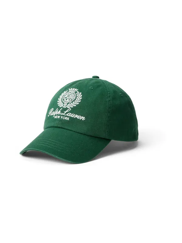 Polo Ralph Lauren Polo Ralph Lauren Šilterica  zelena / bijela