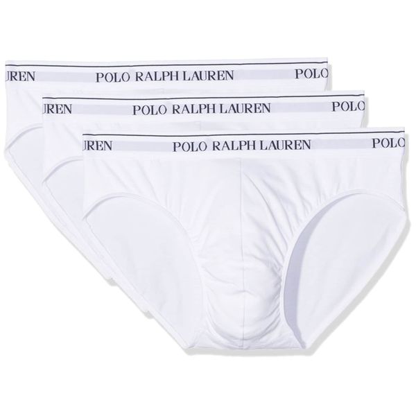 Polo Ralph Lauren Polo Ralph Lauren Slip  crna / bijela