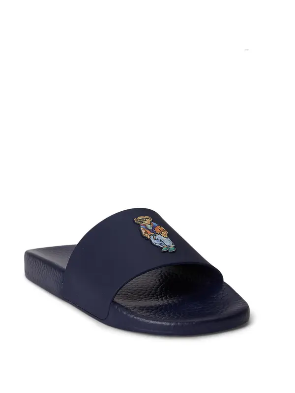 Polo Ralph Lauren Polo Ralph Lauren Slip On cipele  mornarsko plava