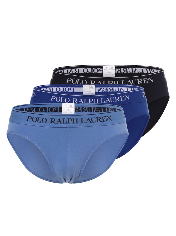 Polo Ralph Lauren Polo Ralph Lauren Slip  plava / morsko plava / crna / bijela