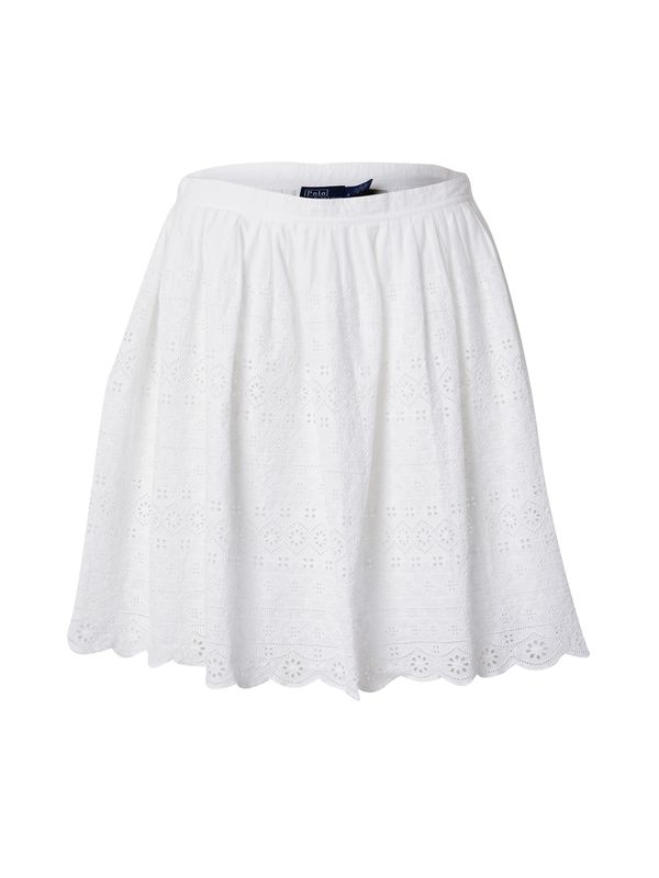 Polo Ralph Lauren Polo Ralph Lauren Suknja  bijela