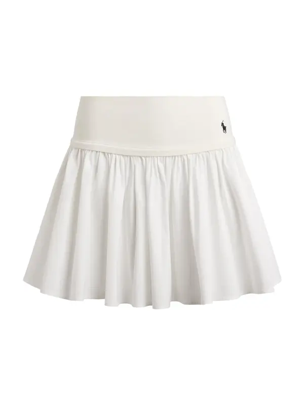 Polo Ralph Lauren Polo Ralph Lauren Suknja  crna / bijela