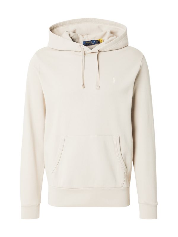 Polo Ralph Lauren Polo Ralph Lauren Sweater majica  bež siva