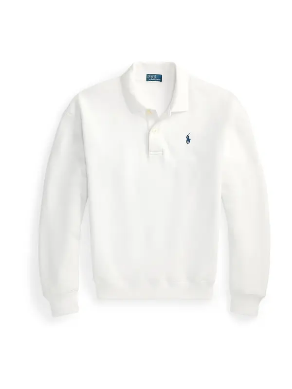Polo Ralph Lauren Polo Ralph Lauren Sweater majica  bijela