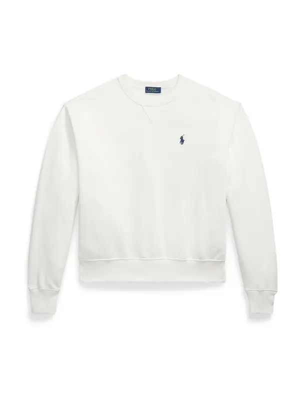 Polo Ralph Lauren Polo Ralph Lauren Sweater majica  bijela