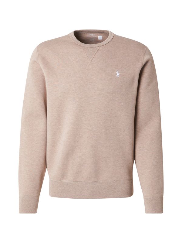 Polo Ralph Lauren Polo Ralph Lauren Sweater majica  boja devine dlake (camel)