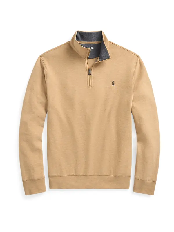 Polo Ralph Lauren Polo Ralph Lauren Sweater majica  boja devine dlake (camel)