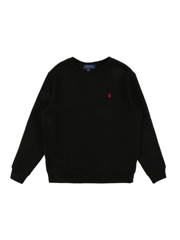 Polo Ralph Lauren Polo Ralph Lauren Sweater majica  crna