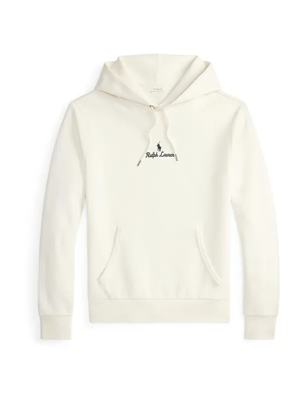 Polo Ralph Lauren Polo Ralph Lauren Sweater majica  crna / bijela