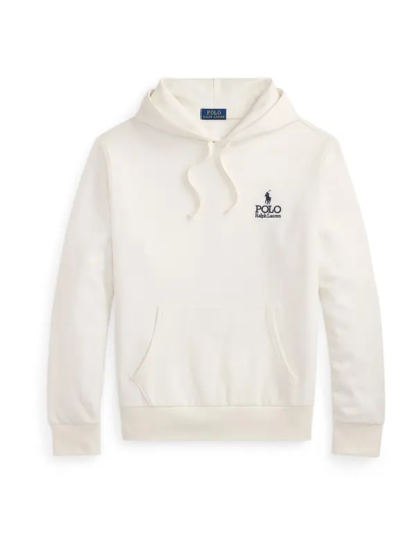 Polo Ralph Lauren Polo Ralph Lauren Sweater majica  crna / bijela