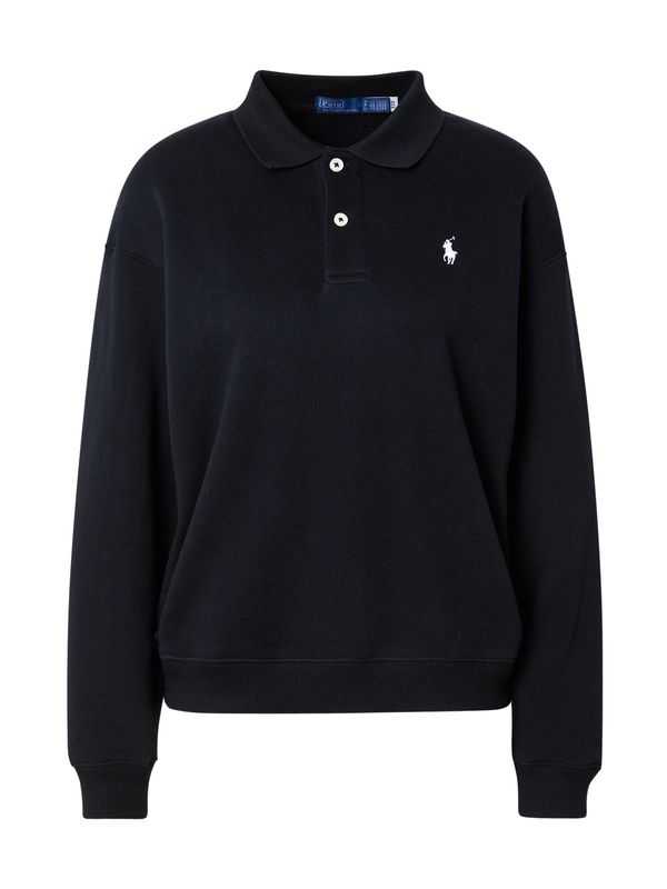Ralph Lauren Polo Ralph Lauren Sweater majica  crna