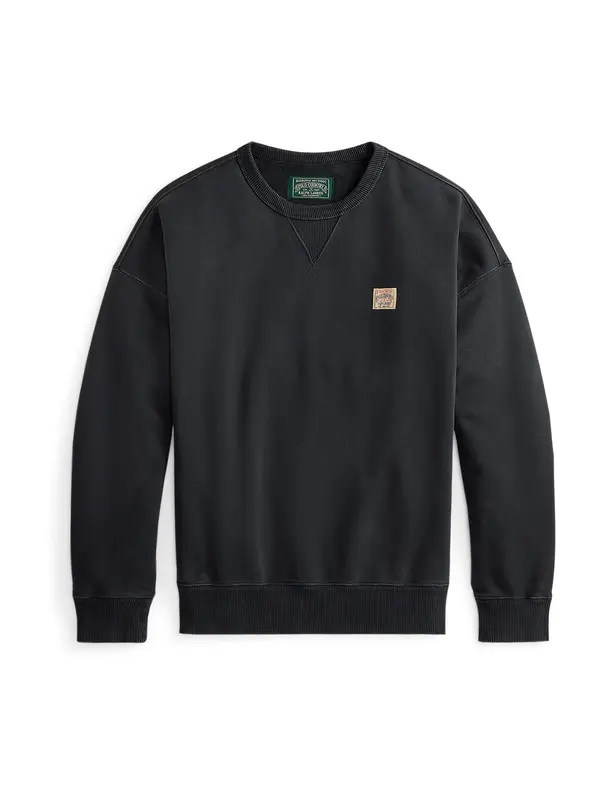 Polo Ralph Lauren Polo Ralph Lauren Sweater majica  crna