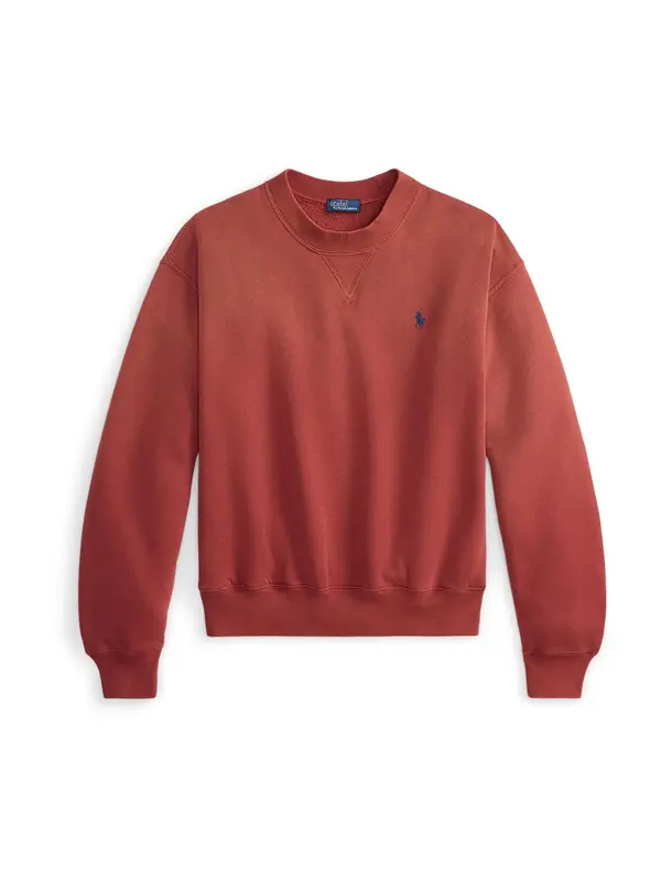 Polo Ralph Lauren Polo Ralph Lauren Sweater majica  hrđavo crvena