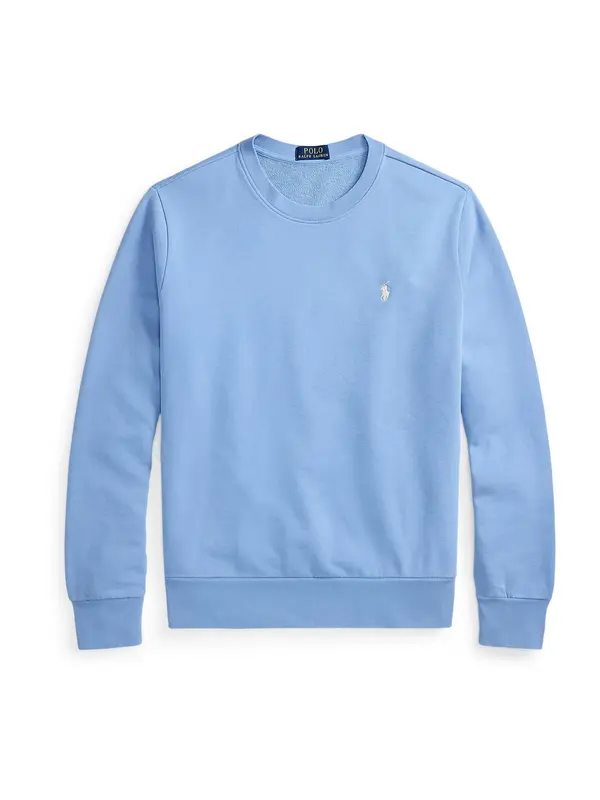 Polo Ralph Lauren Polo Ralph Lauren Sweater majica  kraljevsko plava / bijela