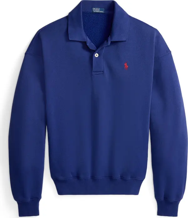 Polo Ralph Lauren Polo Ralph Lauren Sweater majica  kraljevsko plava