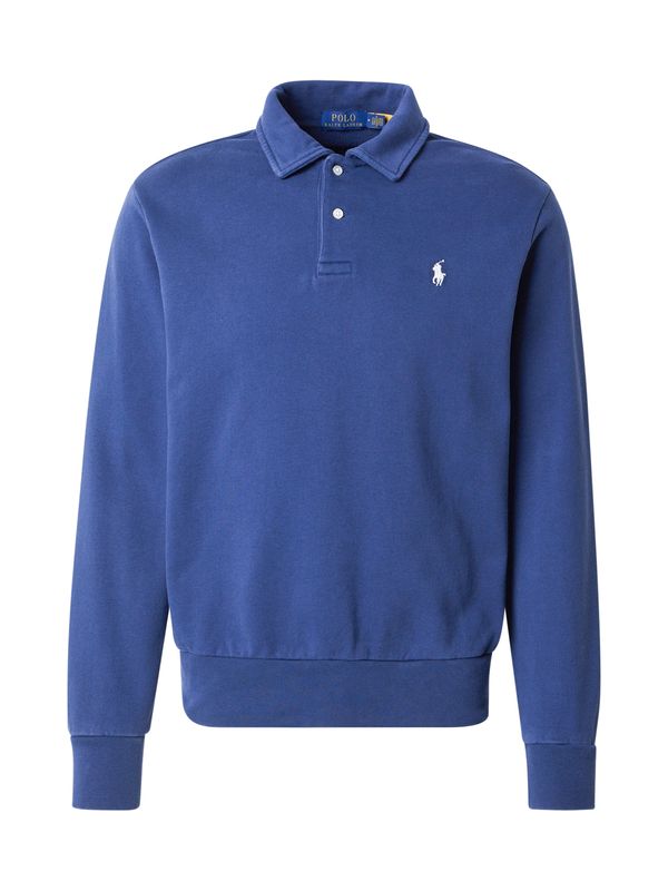 Polo Ralph Lauren Polo Ralph Lauren Sweater majica  mornarsko plava