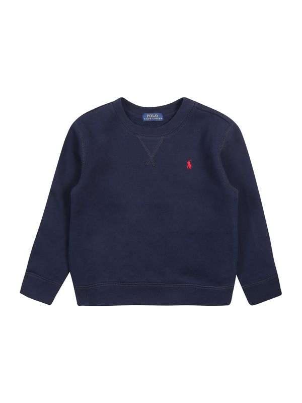 Polo Ralph Lauren Polo Ralph Lauren Sweater majica  mornarsko plava