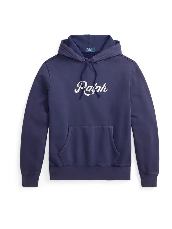 Polo Ralph Lauren Polo Ralph Lauren Sweater majica  mornarsko plava / bijela