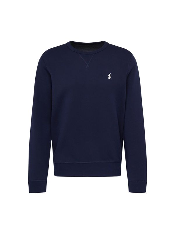 Ralph Lauren Polo Ralph Lauren Sweater majica  mornarsko plava / bijela