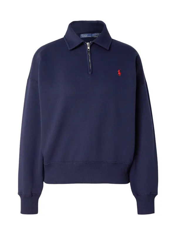 Polo Ralph Lauren Polo Ralph Lauren Sweater majica  mornarsko plava