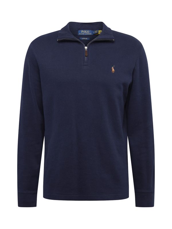Polo Ralph Lauren Polo Ralph Lauren Sweater majica  mornarsko plava