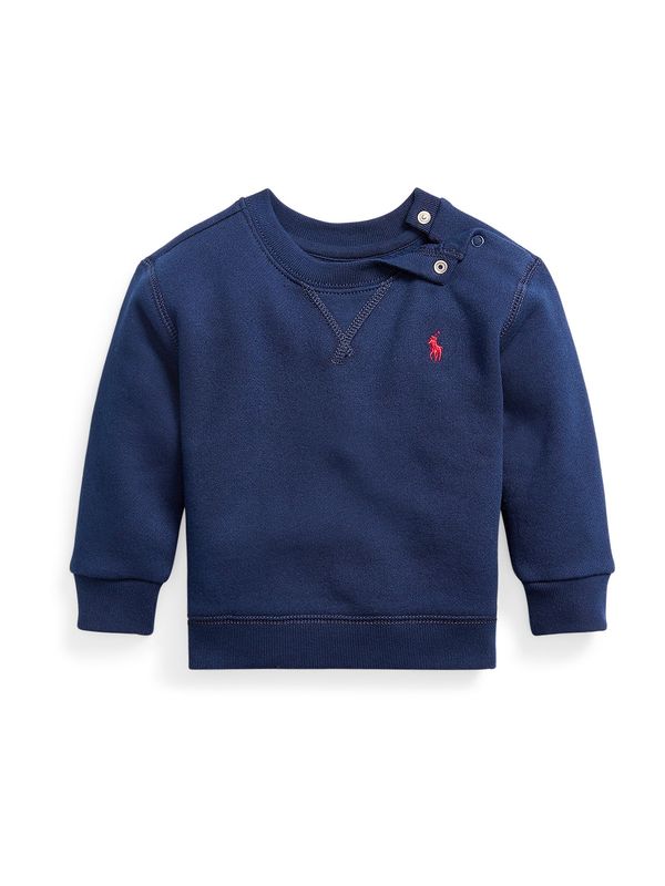 Polo Ralph Lauren Polo Ralph Lauren Sweater majica  mornarsko plava