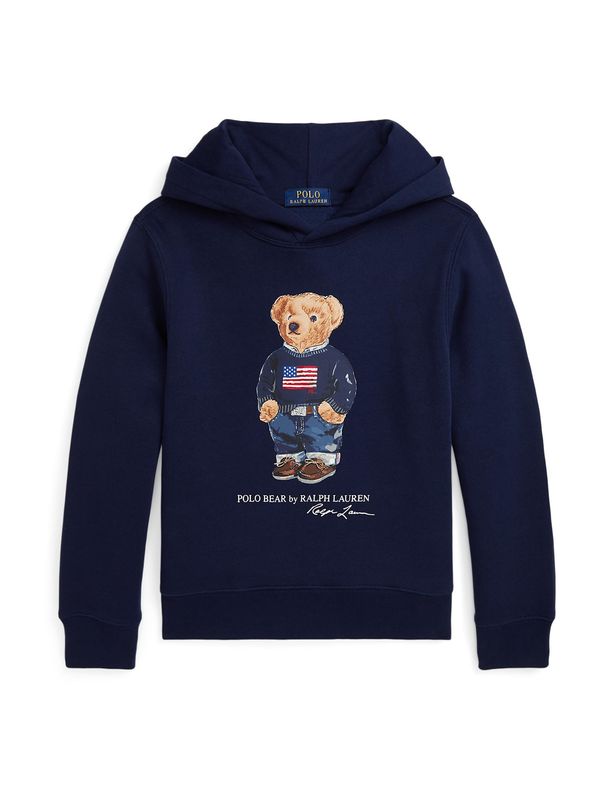 Polo Ralph Lauren Polo Ralph Lauren Sweater majica  mornarsko plava