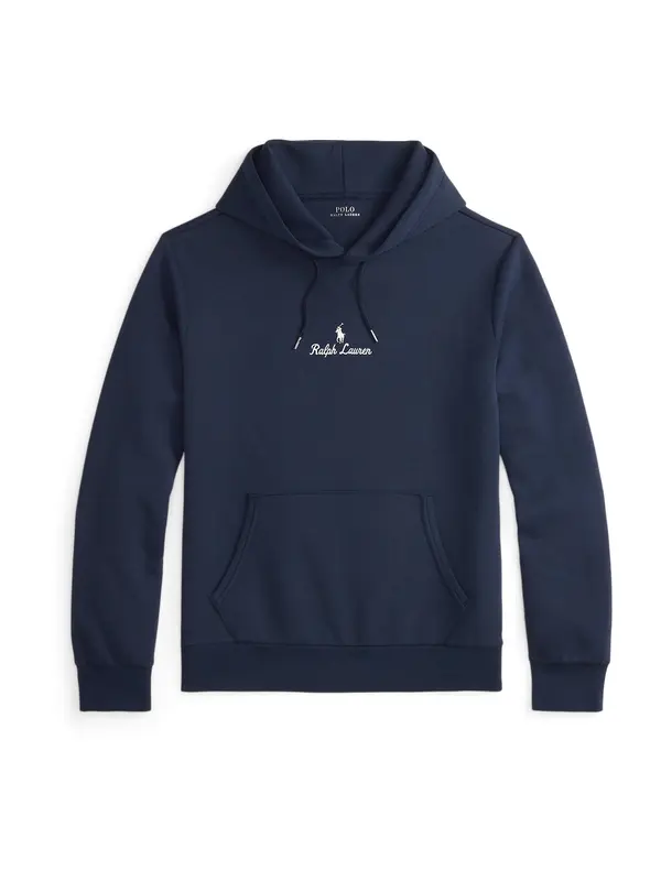 Polo Ralph Lauren Polo Ralph Lauren Sweater majica  morsko plava / bijela