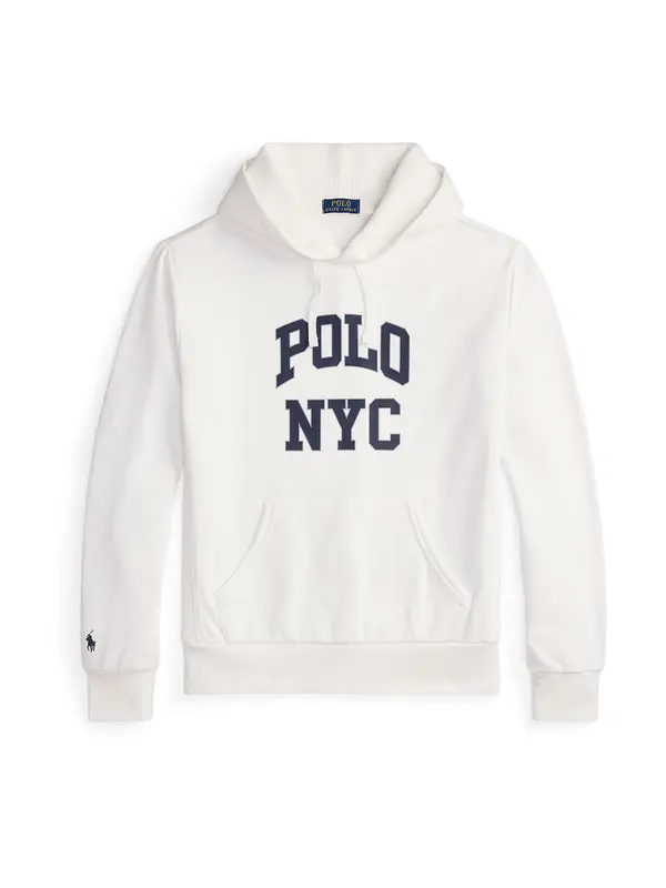 Polo Ralph Lauren Polo Ralph Lauren Sweater majica  morsko plava / bijela