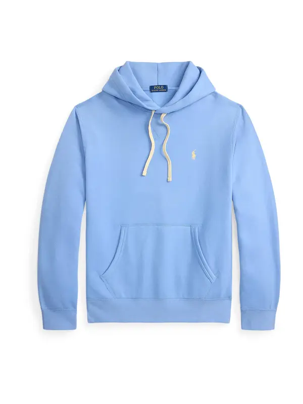 Polo Ralph Lauren Polo Ralph Lauren Sweater majica  nebesko plava / bijela