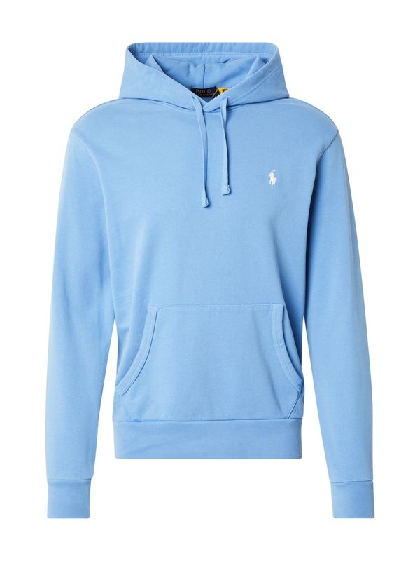 Polo Ralph Lauren Polo Ralph Lauren Sweater majica  nebesko plava