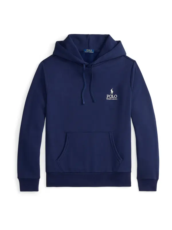 Polo Ralph Lauren Polo Ralph Lauren Sweater majica  noćno plava / bijela