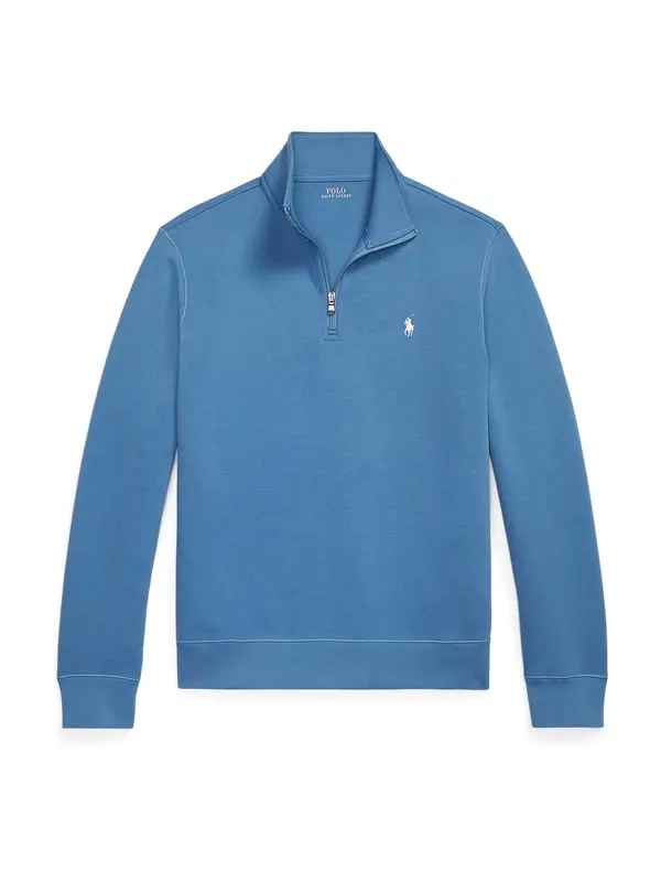 Polo Ralph Lauren Polo Ralph Lauren Sweater majica  safirno plava