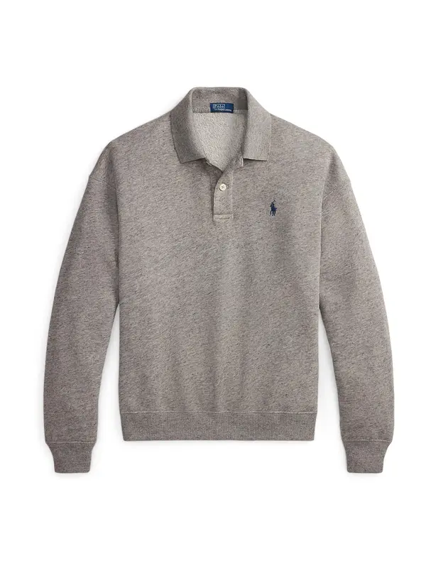 Polo Ralph Lauren Polo Ralph Lauren Sweater majica  siva
