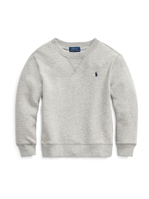 Polo Ralph Lauren Polo Ralph Lauren Sweater majica  siva melange