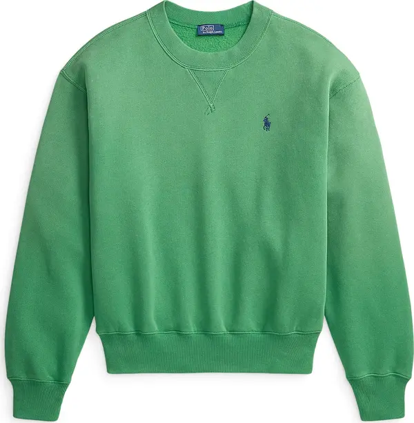 Polo Ralph Lauren Polo Ralph Lauren Sweater majica  smaragdno zelena